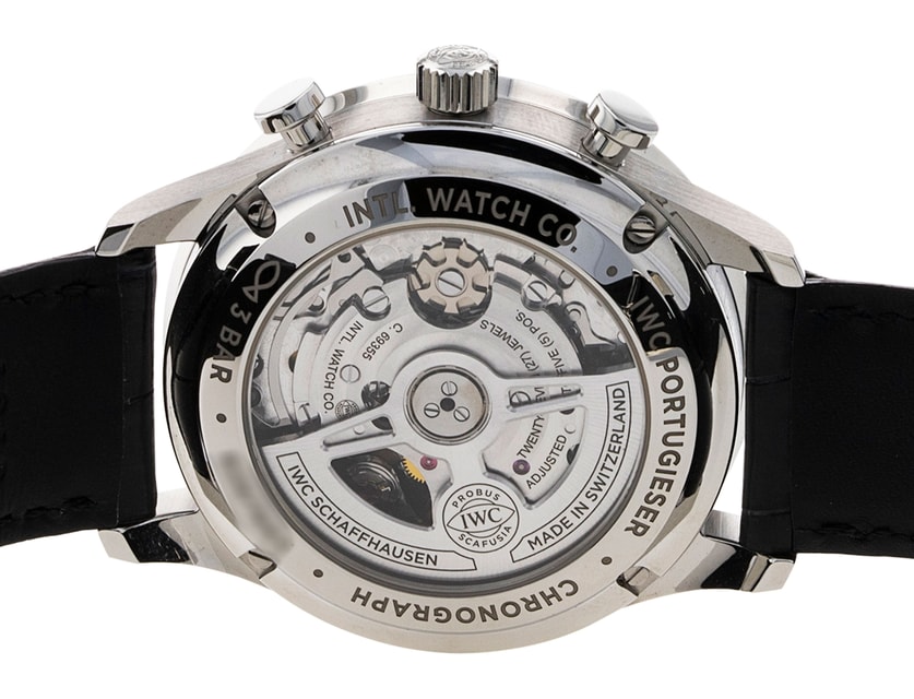 IWC Portugieser Chrono IW371616 Image 4